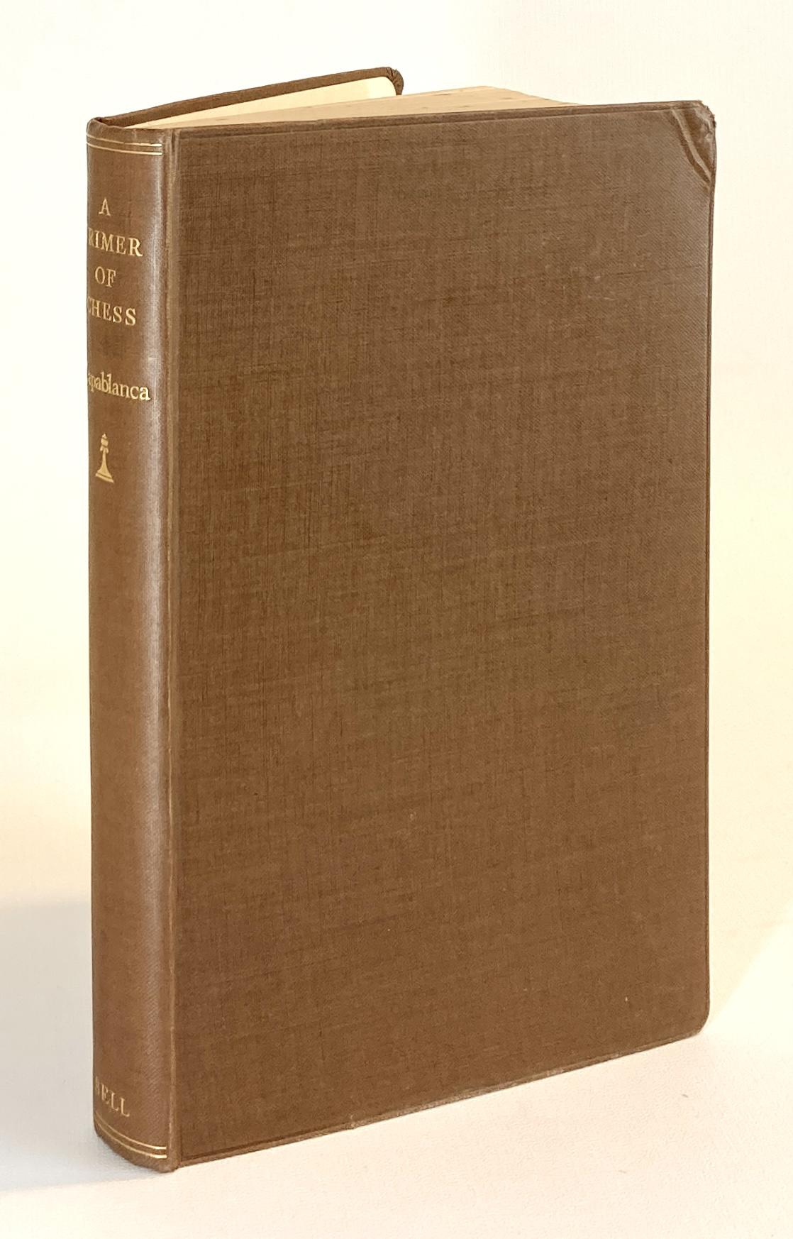 A Primer of Chess.
