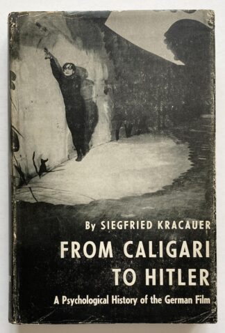 From Caligari to Hitler. A Psychological History of the German Film.