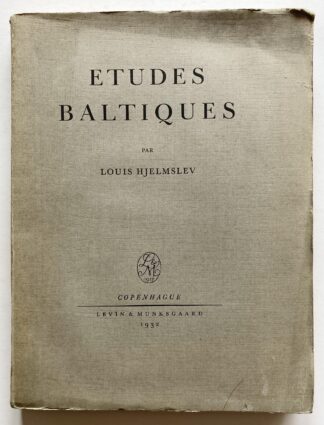 Etudes Baltiques.