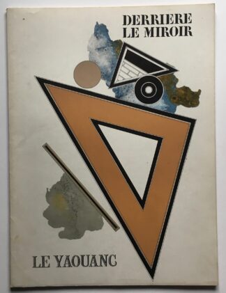 Derrière Le Miroir. No. 176. Le Yaouang.