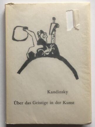 Über das Geistige in der Kunst.