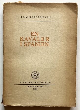 En Kavaler i Spanien.