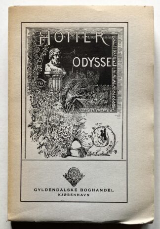 Homeros Odysseen.