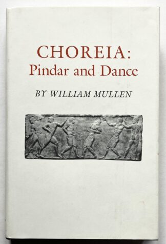 Choreia: Pindar and Dance.