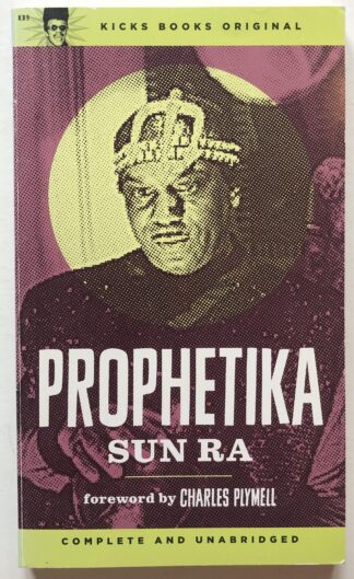 Prophetika. Book One.