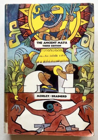 The Ancient Maya.