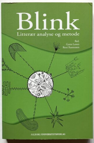 Blink. Litterær analyse og metode.