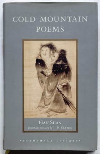 Cold Mountain Poems.