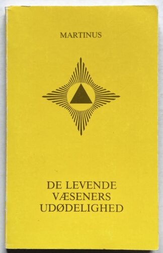 De levende væseners udødelighed.