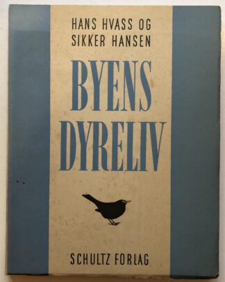 Byens dyreliv.