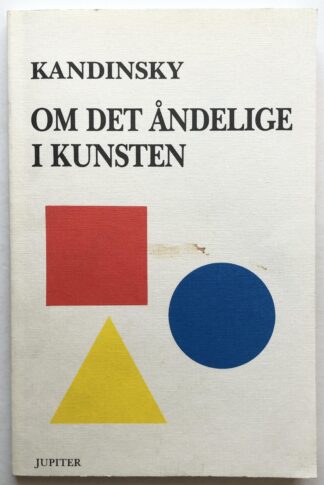 Om det åndelige i kunsten.