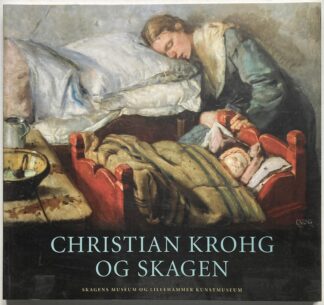 Christian Krogh og Skagen.