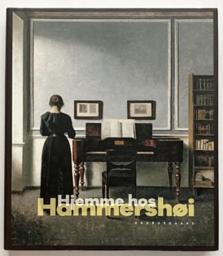 Hjemme hos Hammershøi.