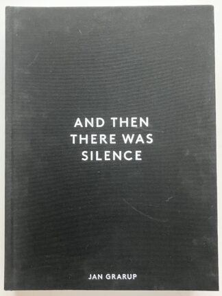 And then there was silence.