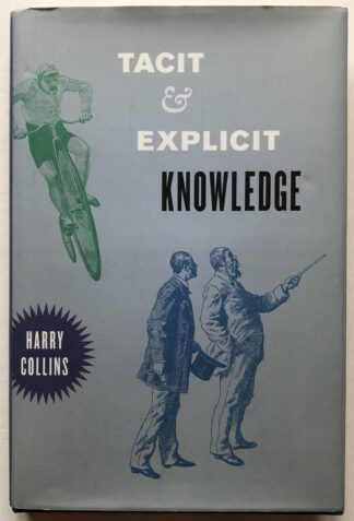 Tacit & Explicit Knowledge.