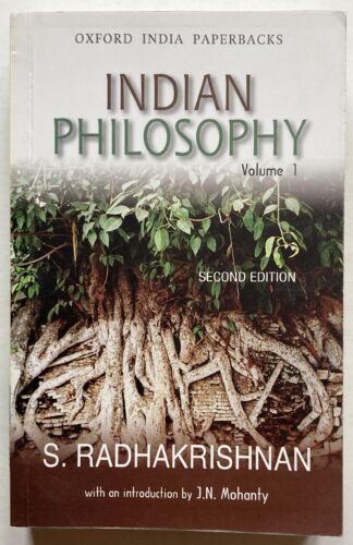 Indian Philosophy. Volume 1.