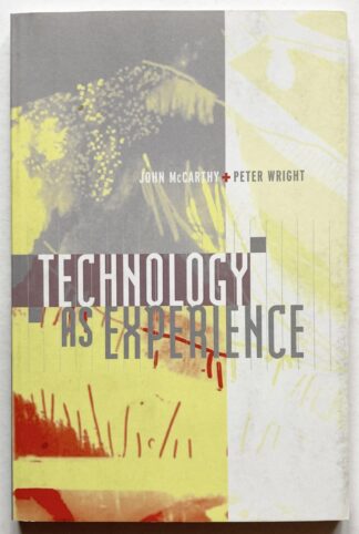 Technology as Experience.