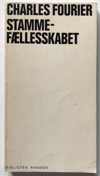 Stammefællesskabet.