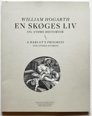 En skøges liv og andre historier/A Harlot's Progress and Other Stories.