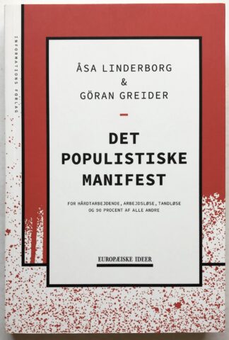Det populistiske manifest.