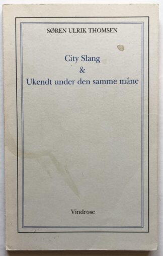 City Slang. Ukendt under den samme måne.