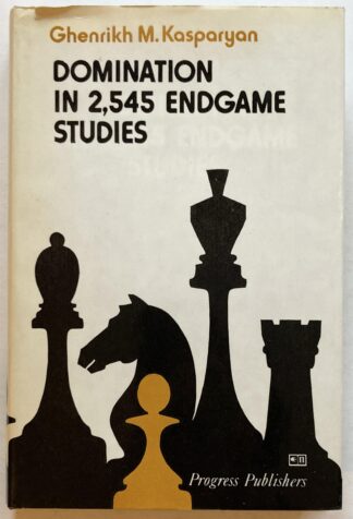 Domination in 2.545 Endgame Studies.