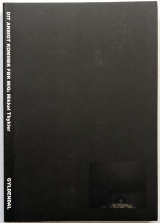 Dit ansigt kommer før mig.