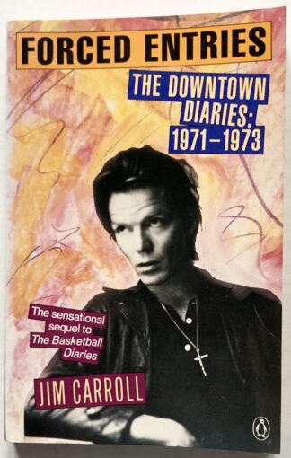 Forced Entries: The Downtown Diaries 1971-1973.