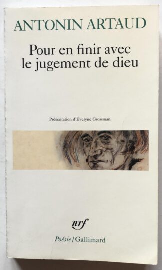 Pour en finir avec le jugement de dieu.