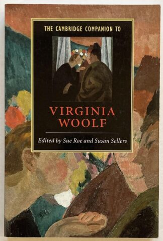 The Cambridge Companion to Virginia Woolf.