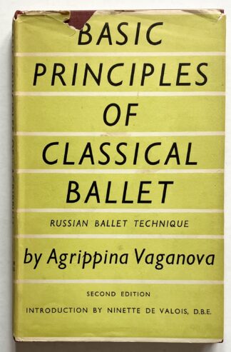 Basic Principles of Classical Ballet. Russian Ballet Technique.
