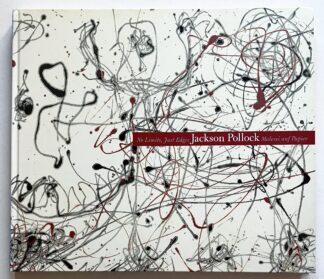No Limits, Just Edges: Jackson Pollock Malereir auf Papier.