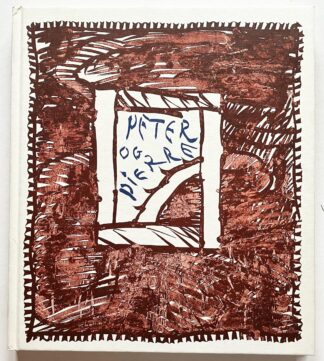 Pierre Alechinsky og Peter Bramsen. 40 års litografisk samarbejde.