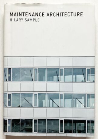 Maintenance Architecture.