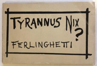 Tyrannus Nix?