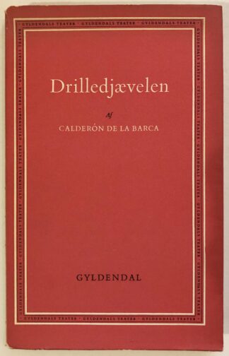 Drilledjævelen.