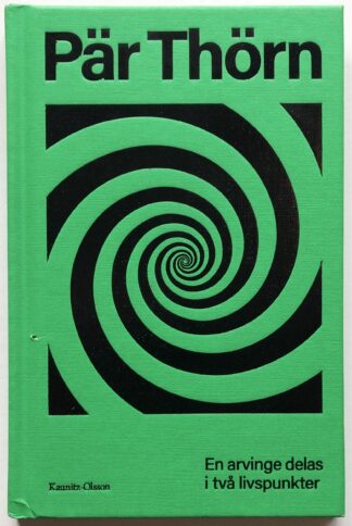 En arvinge delas i två livspunkter.