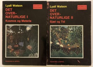 Det overnaturlige I-II.