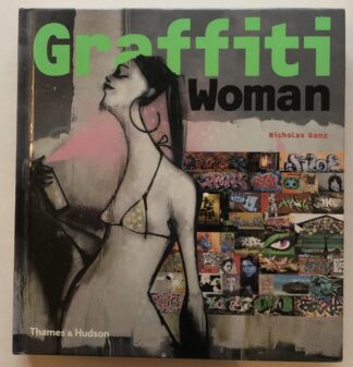 Graffiti Woman.