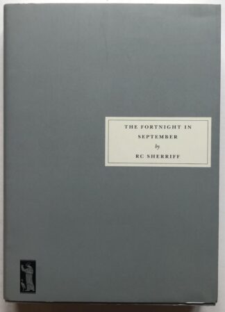 The Fortnight in September.