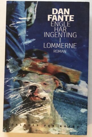 Engle har ingenting i lommerne.