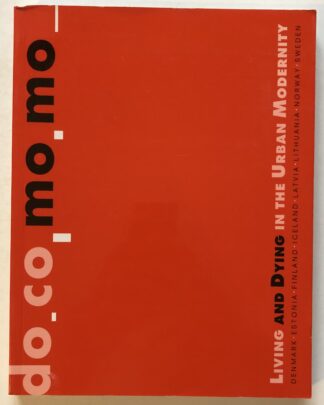 Living and Dying in the Urban Modernity.