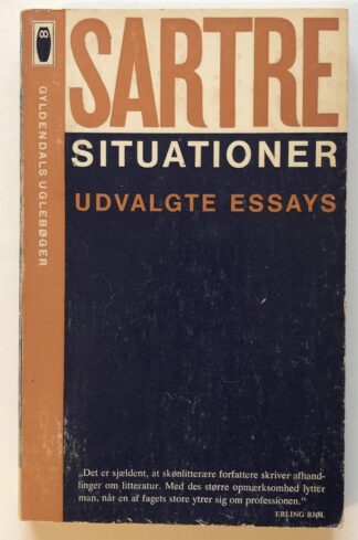 Situationer. Udvalgte essays.