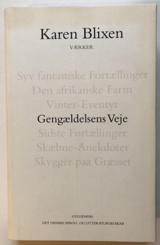 Gengældelsens Veje.