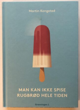 Man kan ikke spise rugbrød hele tiden. Historien om den danske iskultur, fortalt gennem fire Hansen-generationer.