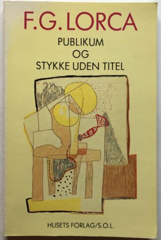 Publikum. Stykke uden titel.