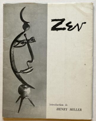 Peintures et Sculptures de Zev.