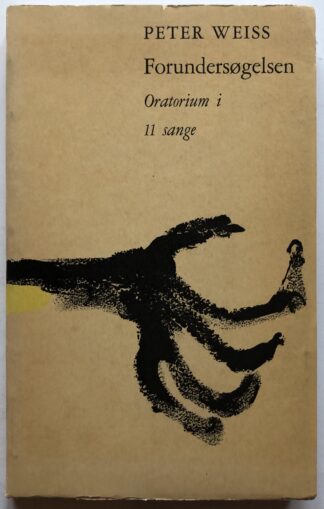 Forundersøgelsen. Oratorium i 11 sange.