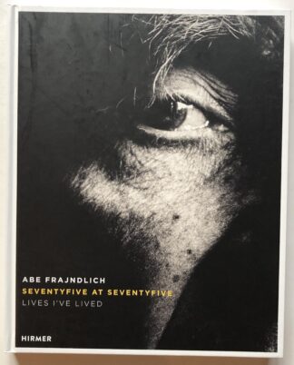 Seventyfive at Seventyfive. Lives I've Lived.