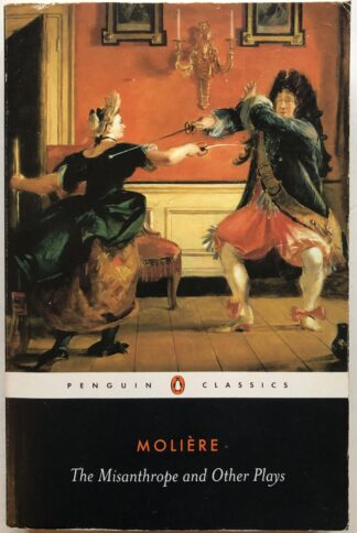 The Misanthrope and Other Plays.